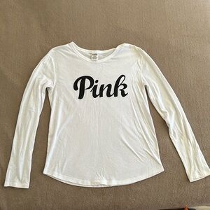 PINK Long Sleeve T-Shirt